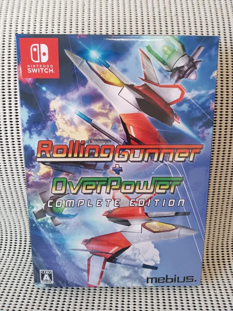 Rolling Gunner コンプリートエディション ローリングガンナー