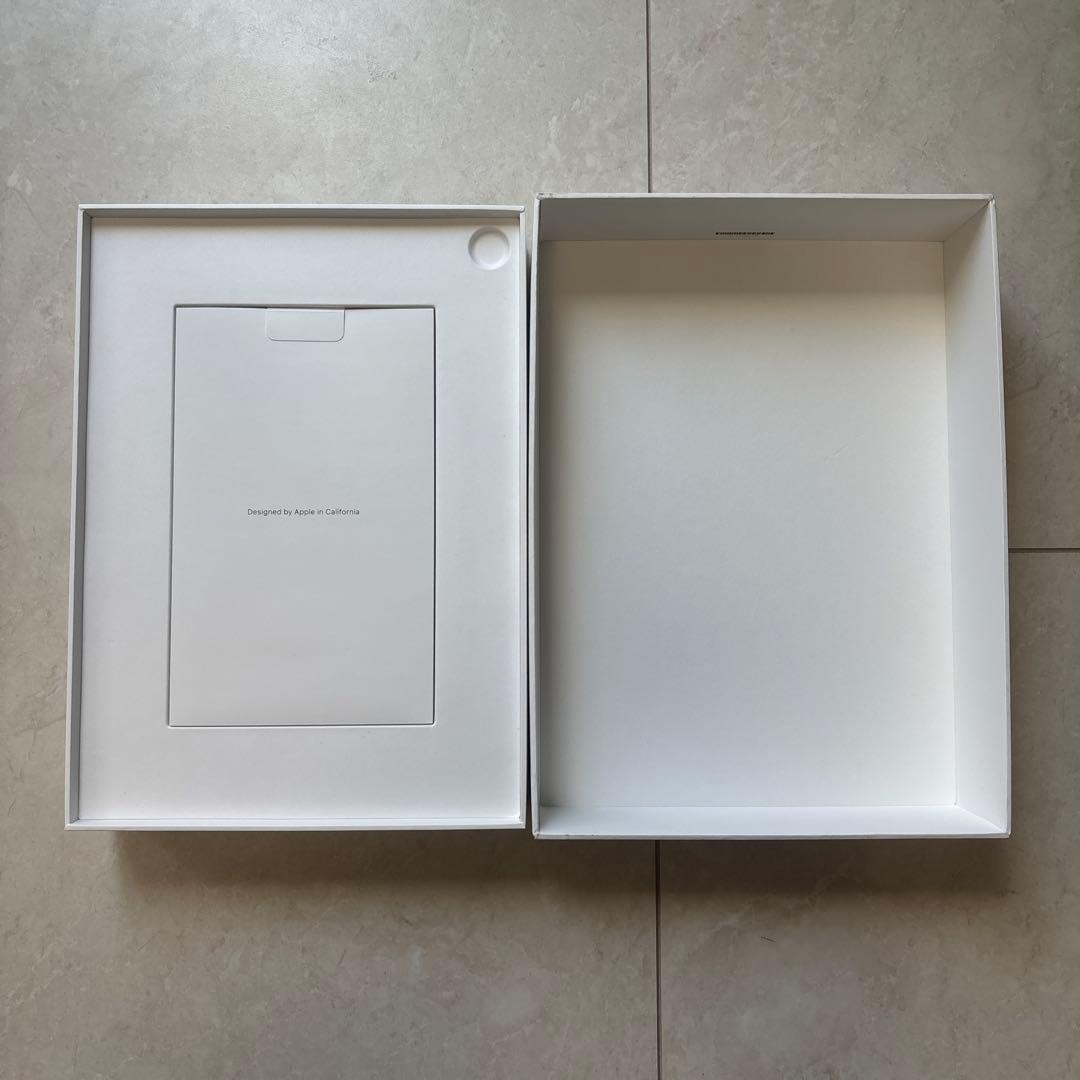 (美品) iPad Air 第5世代 256GB Wi-Fi+セルラー モデル