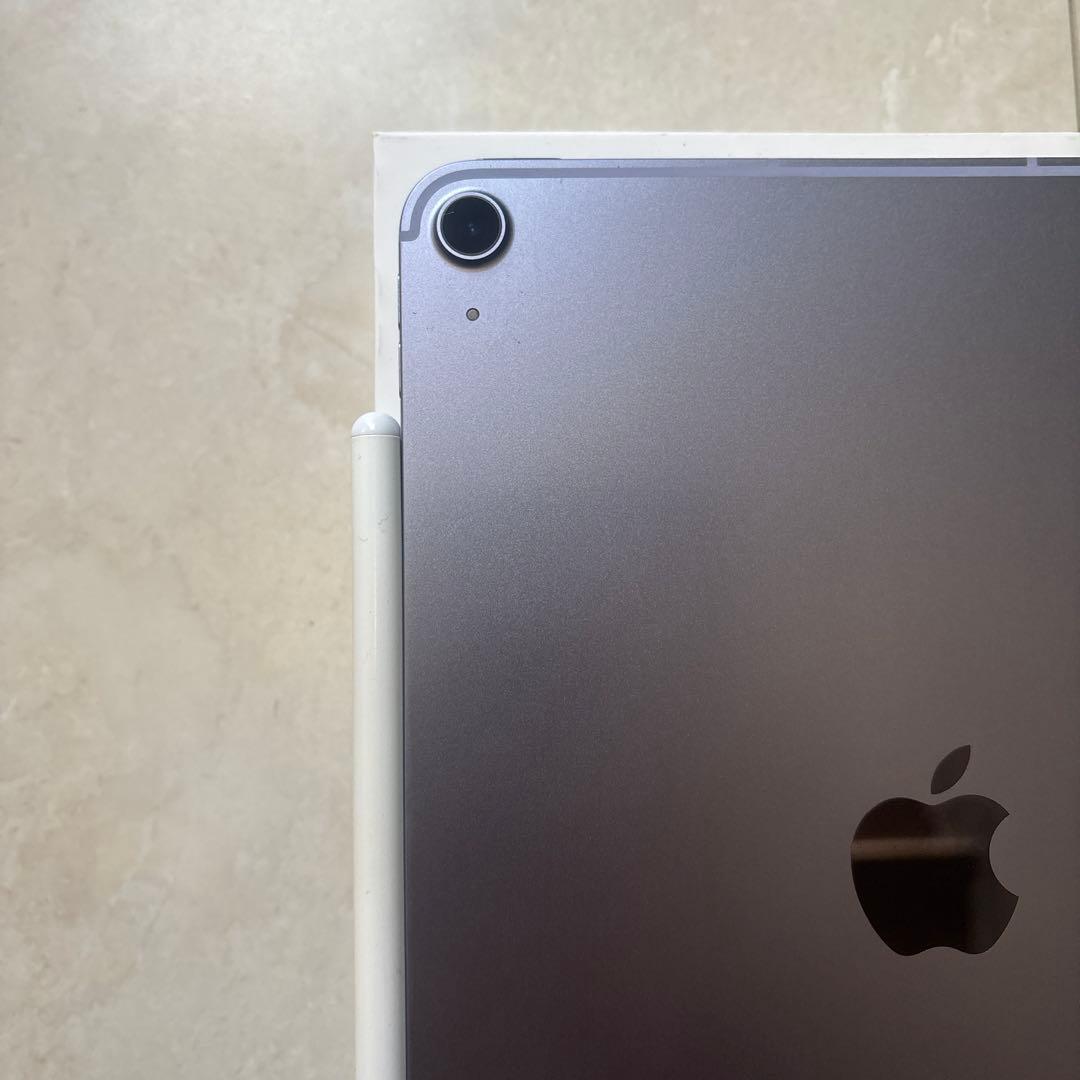 (美品) iPad Air 第5世代 256GB Wi-Fi+セルラー モデル