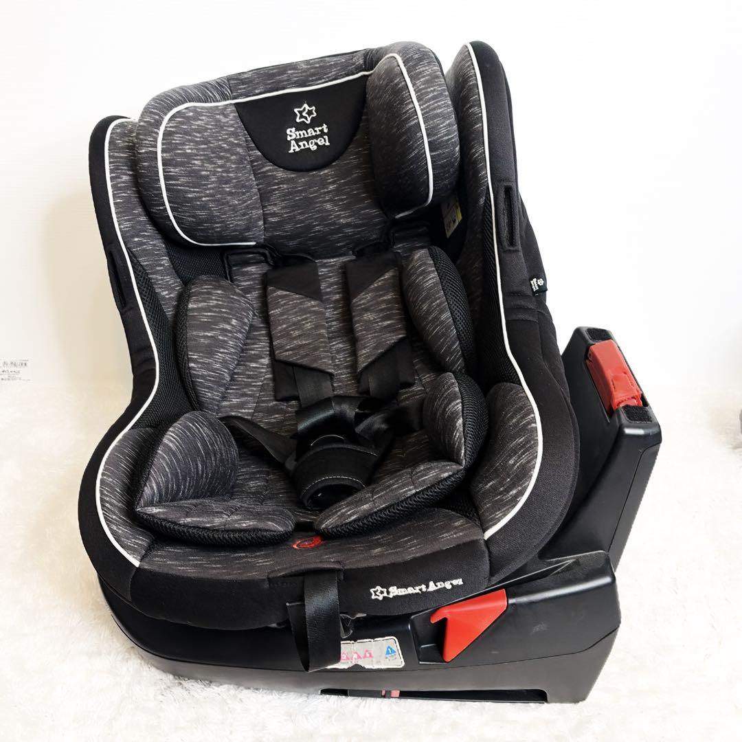 Smart Angel ターン•レジェFIX-ST チ ISOFIX