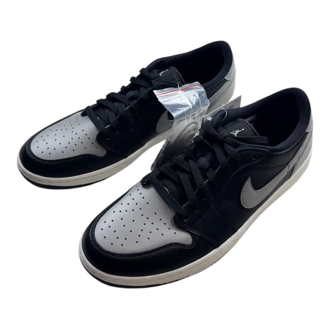 L新品 27㎝ ナイキ エアジョーダン1LOW ゴルフ DD9315-001