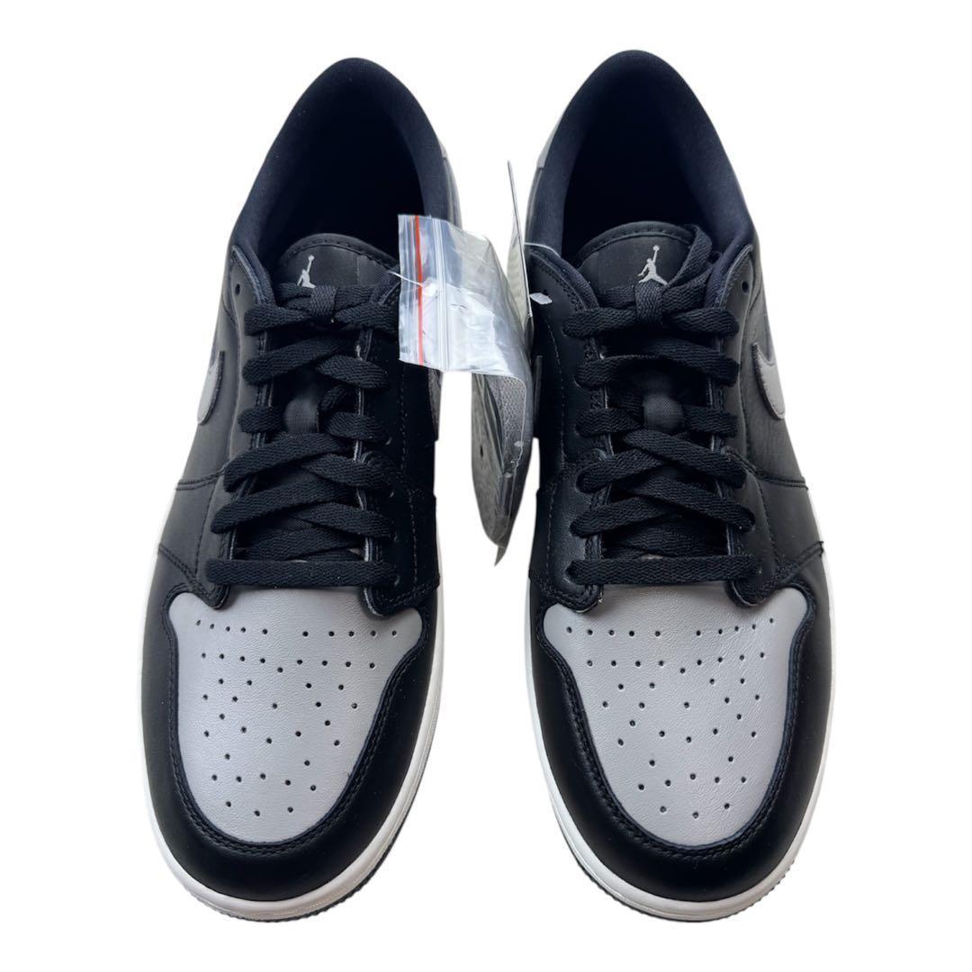 L新品 27㎝ ナイキ エアジョーダン1LOW ゴルフ DD9315-001