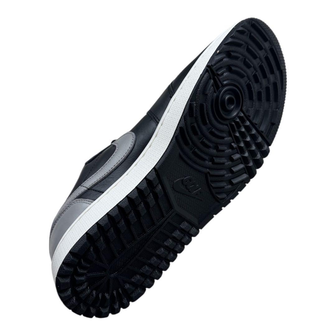 L新品 27㎝ ナイキ エアジョーダン1LOW ゴルフ DD9315-001