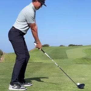 L新品 27㎝ ナイキ エアジョーダン1LOW ゴルフ DD9315-001