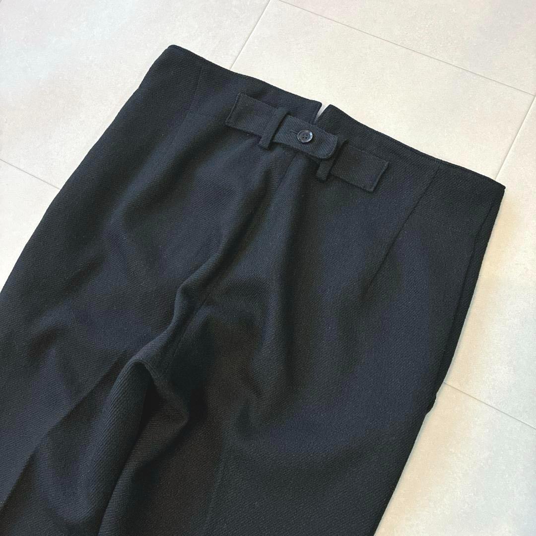 美品 00s archive ヨウジヤマモト ウール アルパカ スラックスパンツ