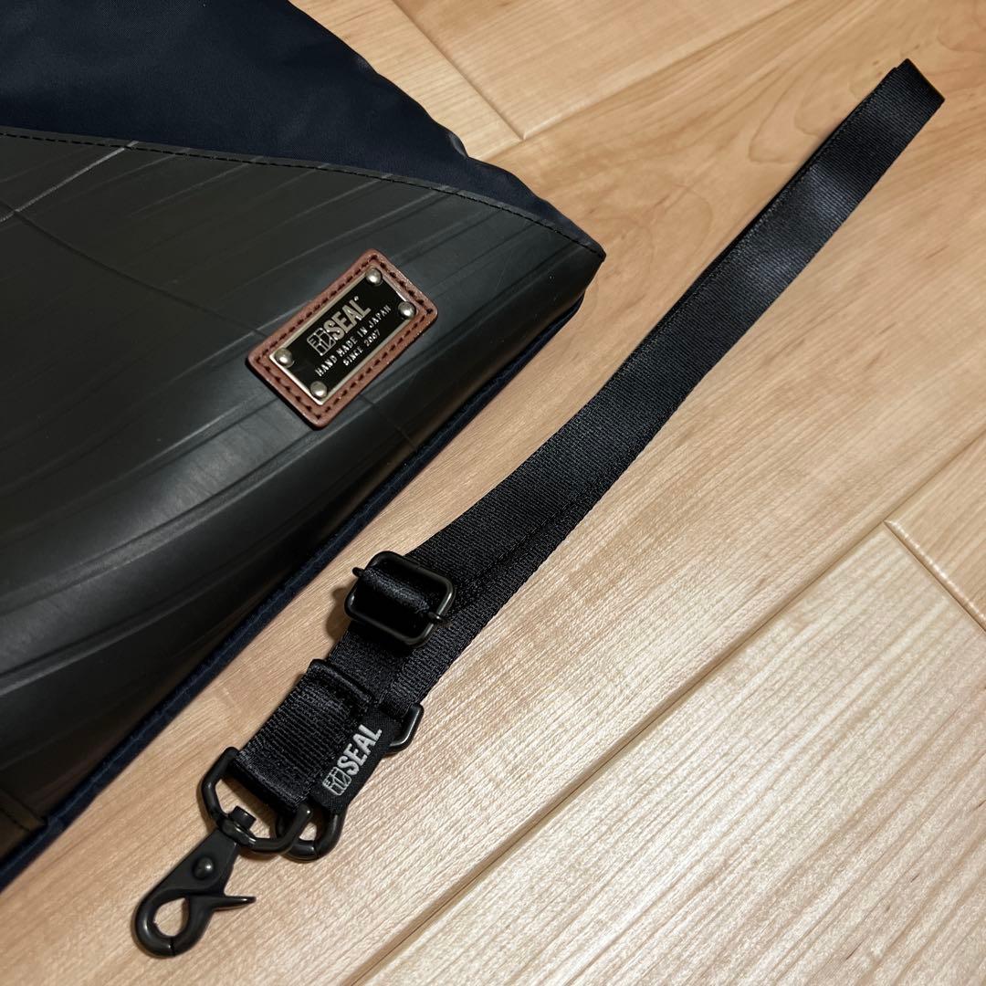 SEAL トライアングルトートBAG