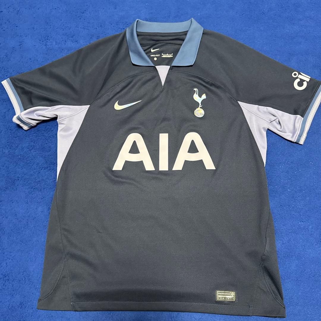 トッテナム　アウェイユニフォーム