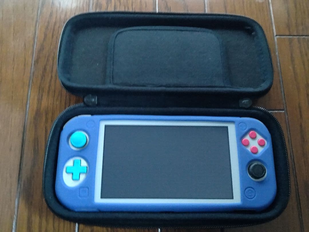 Nintendo Switch Liteグレー 本体動作問題ありません不具合無し