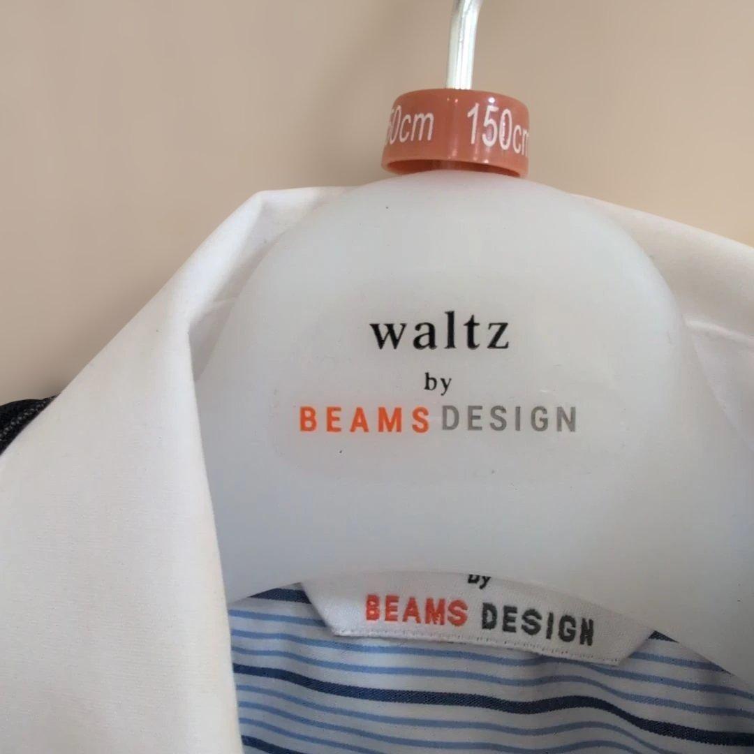 新品　BEAMS　150cm フォーマル　スーツ　男の子　全部セット　waltz