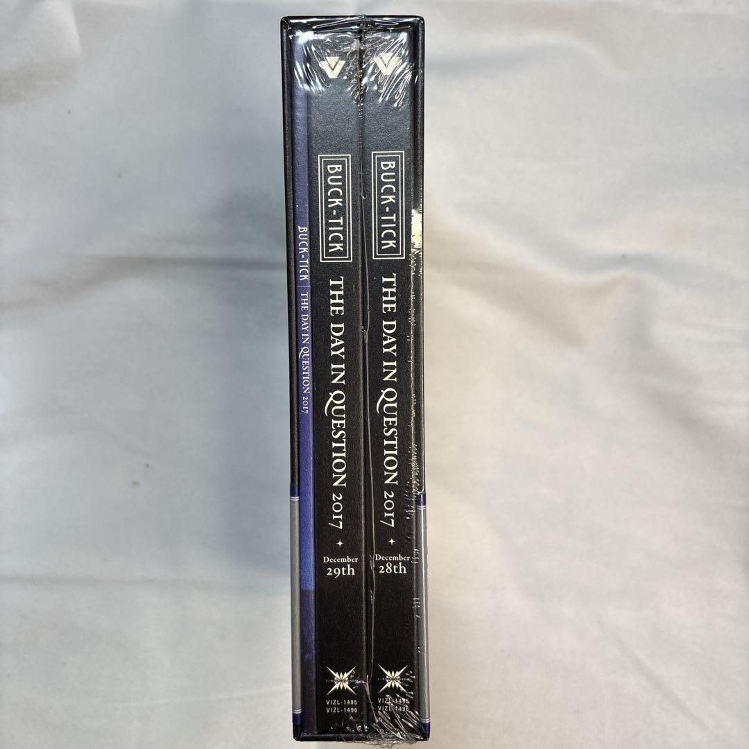 BUCK-TICK THE DAY IN QUESTION 2017 限定