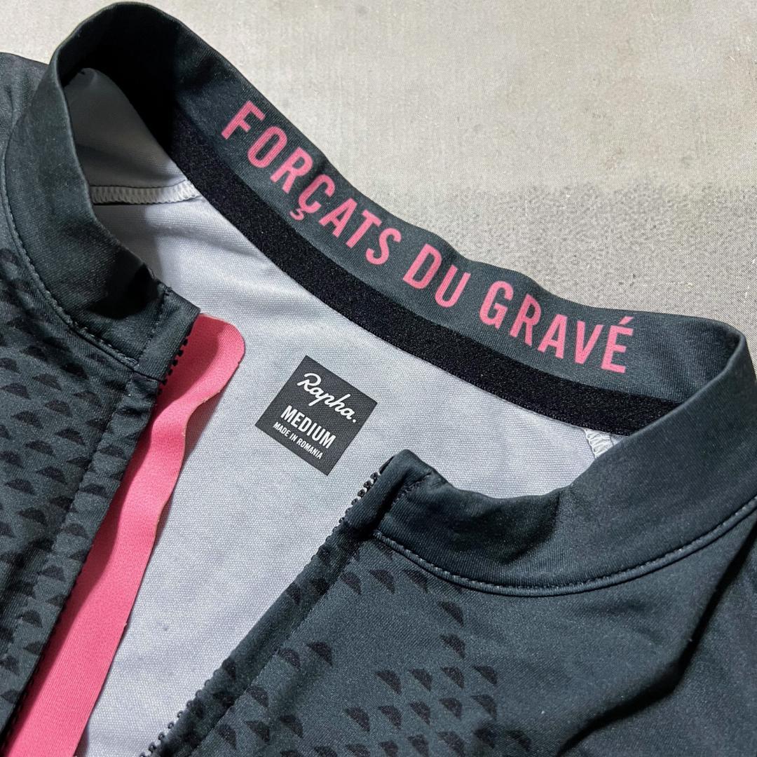 Rapha 特別限定版 ア デイ イン ヘル ミッドウェイト ジャージ Mサイズ