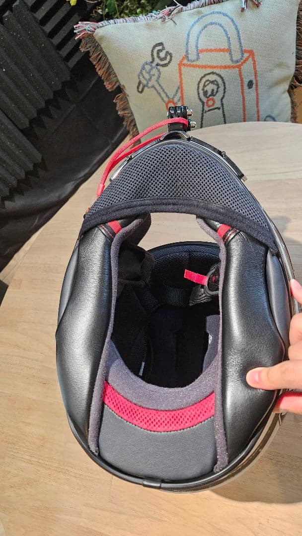 セキュリティ・セーフティ SHOEI Z-8 DEDICATED2