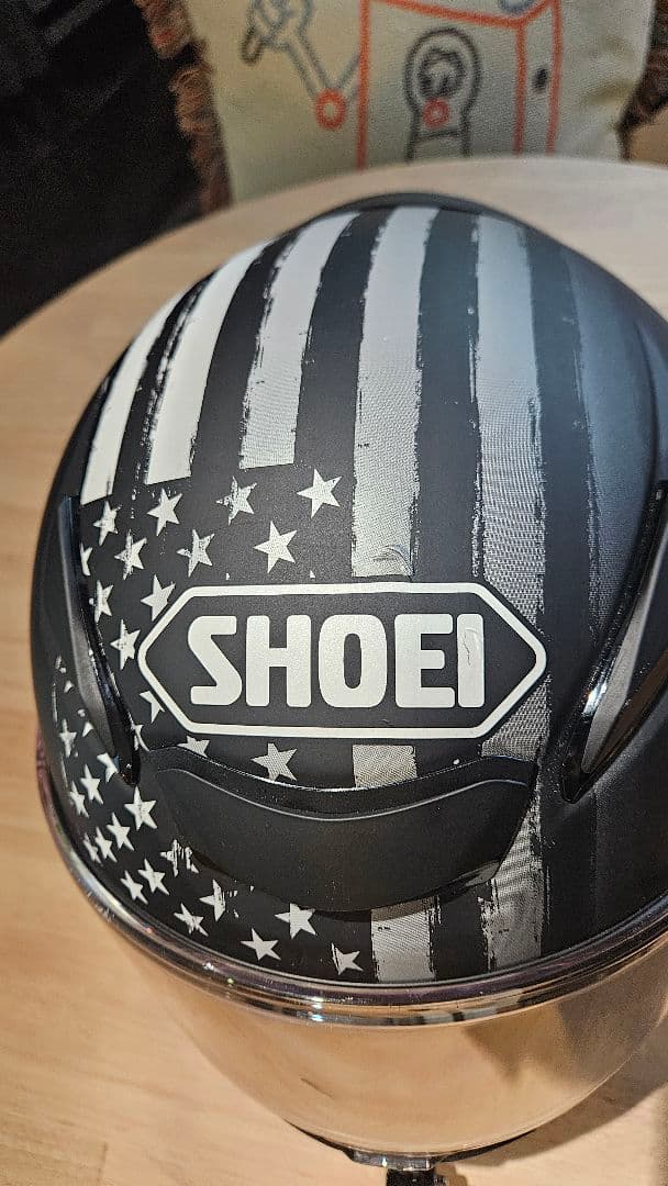 セキュリティ・セーフティ SHOEI Z-8 DEDICATED2