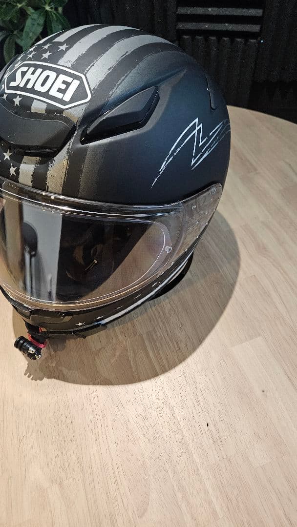 セキュリティ・セーフティ SHOEI Z-8 DEDICATED2