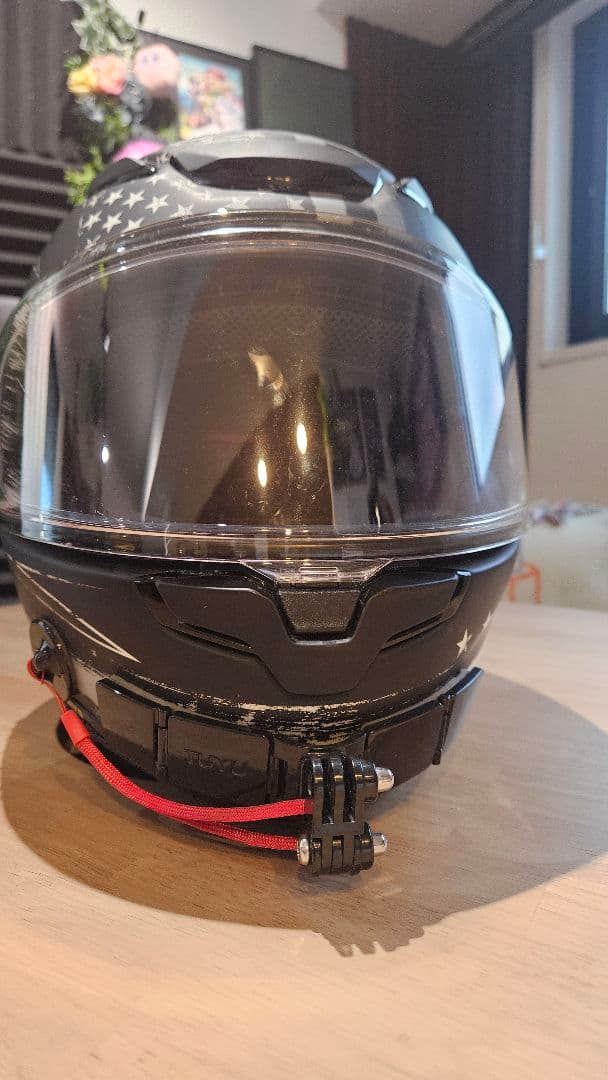 セキュリティ・セーフティ SHOEI Z-8 DEDICATED2