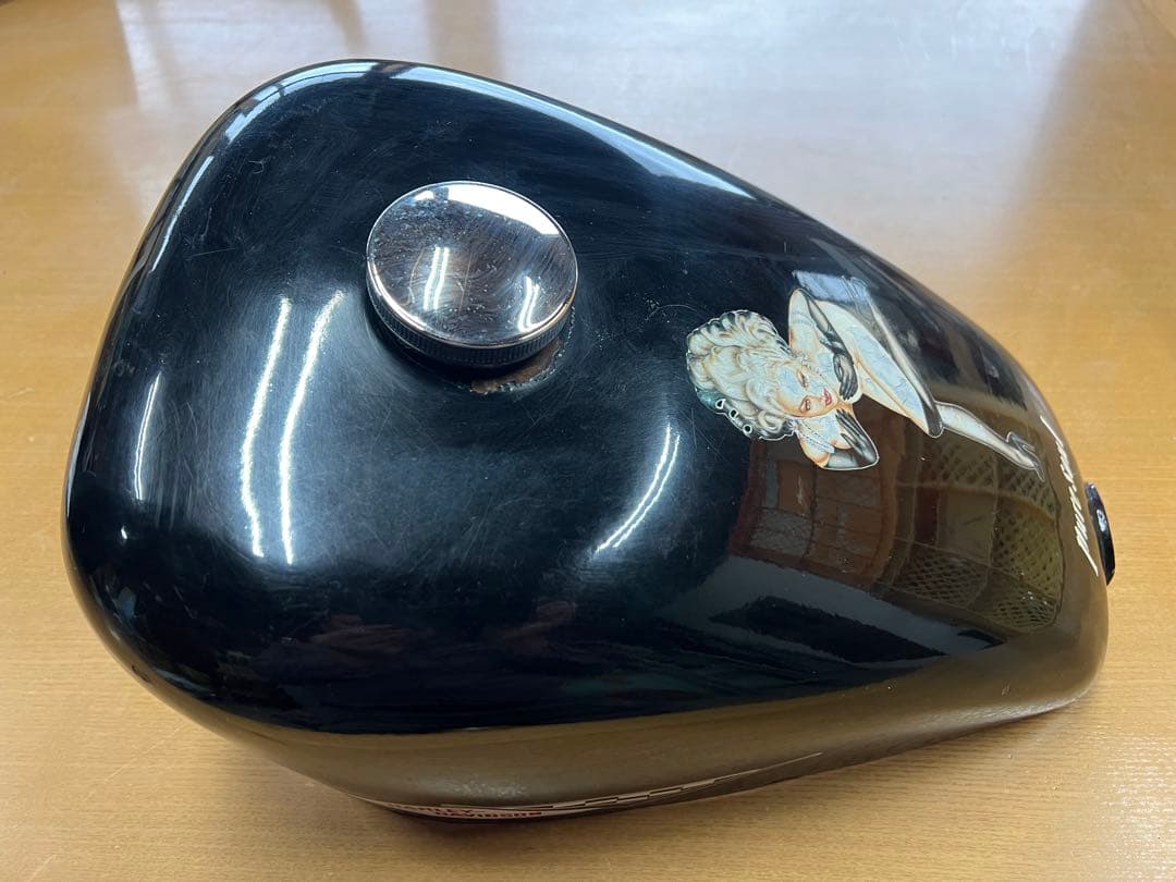 ※専用　Harley-Davidson ハーレー　キング　スポーツスター　タンク