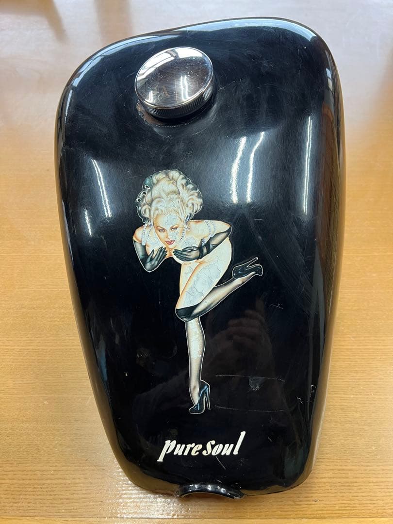 ※専用　Harley-Davidson ハーレー　キング　スポーツスター　タンク