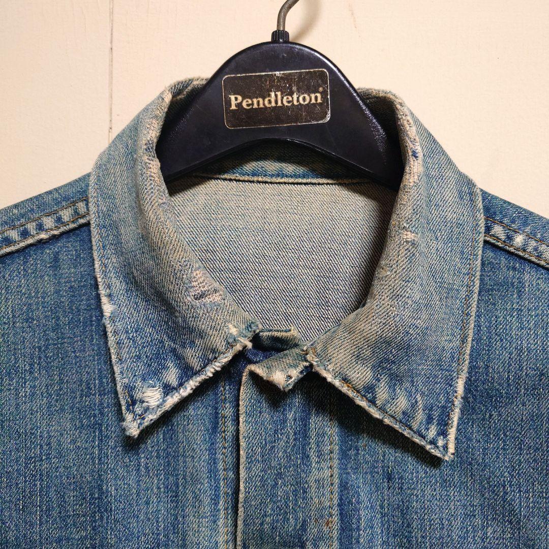 ◆身幅51 LEVI'S 3rd 71557 BIG E