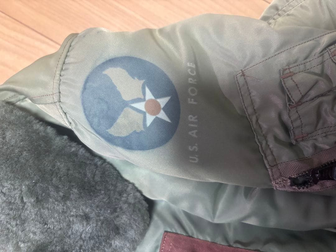 バズリクソンズ b-15d