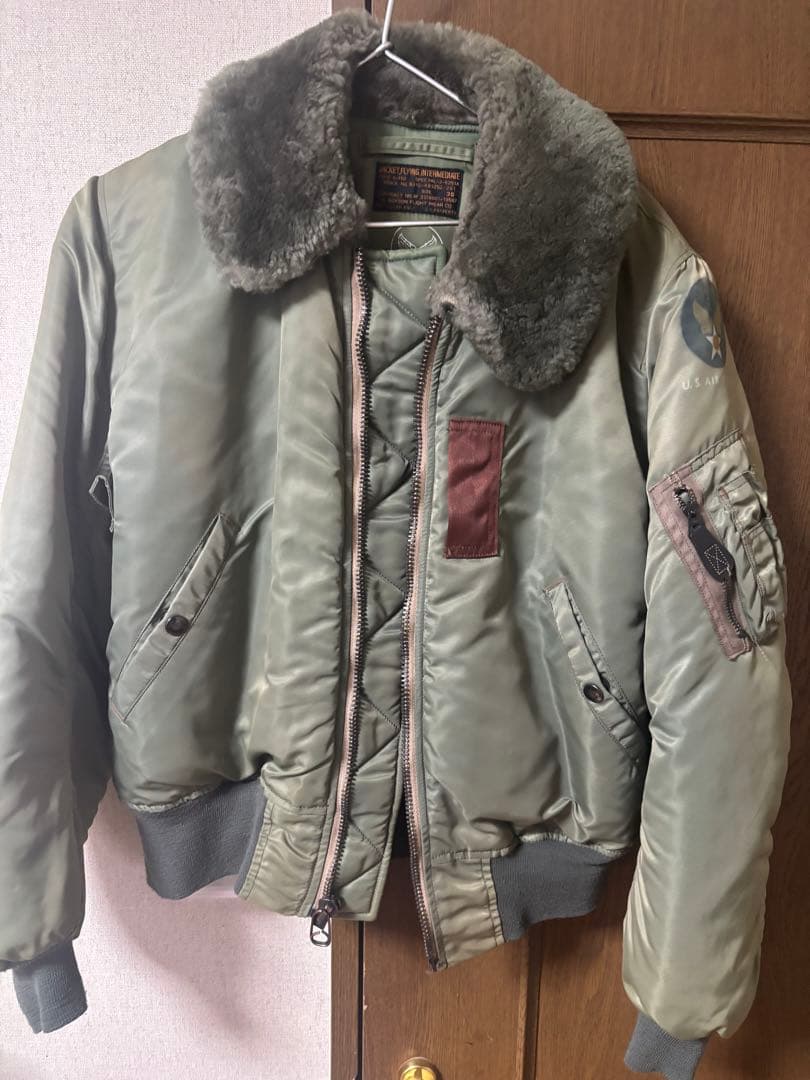 バズリクソンズ b-15d