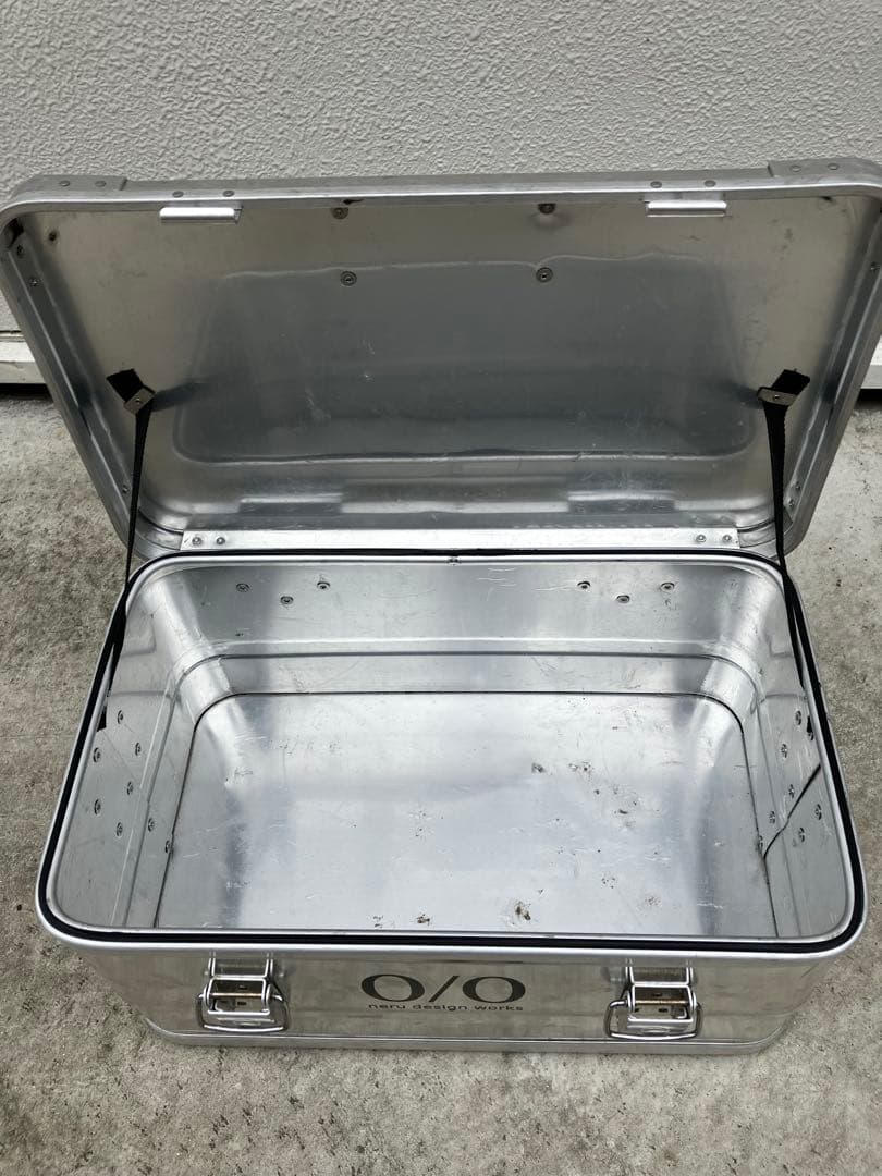 DULTON（ダルトン） アルミコンテナ コンボイ2 S、M 2個セット