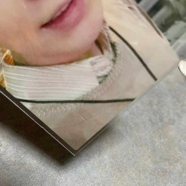 【公式】BTS ユンギ トレカ LYS 会場限定 FC継続特典