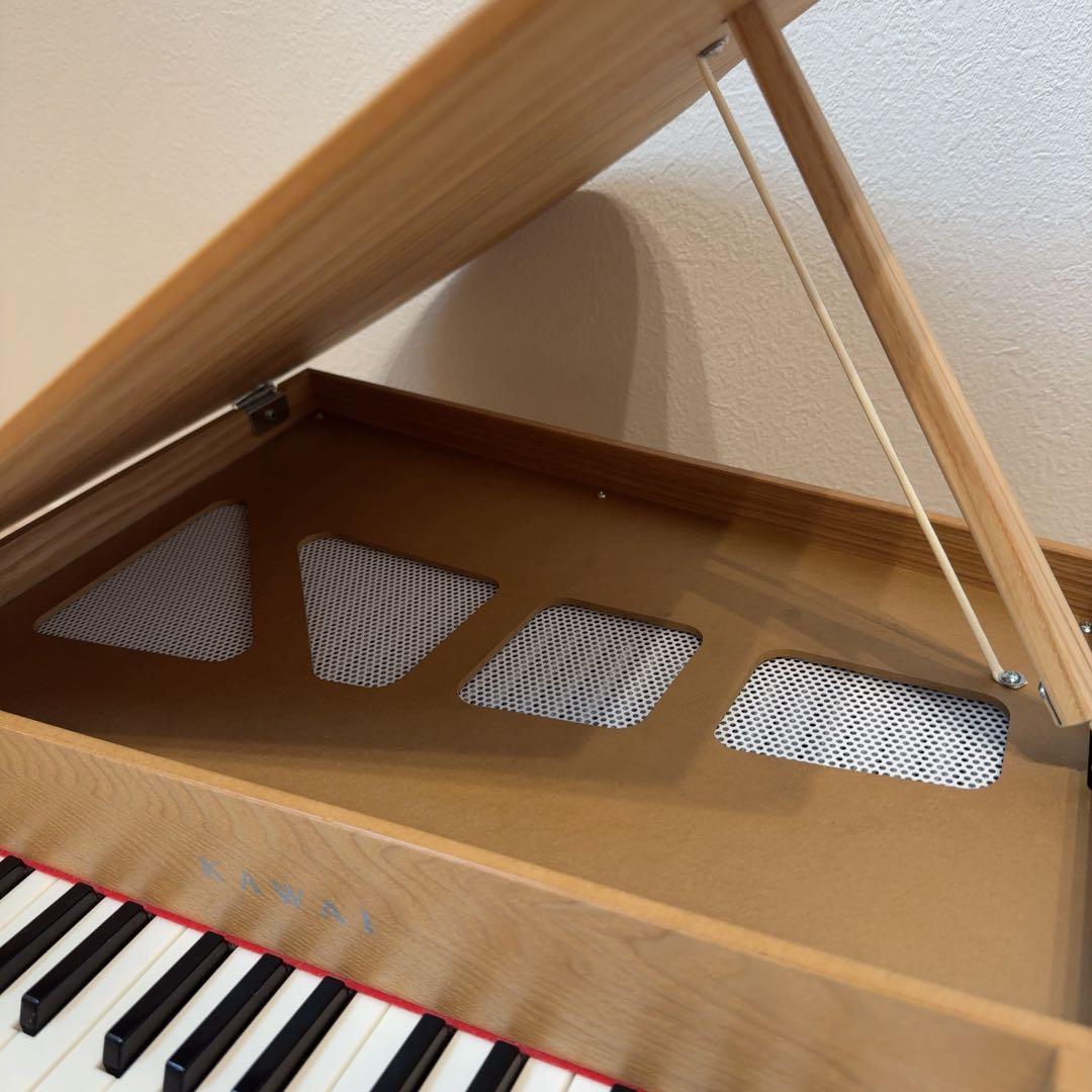 KAWAI グランドピアノ 88鍵盤 品番1144