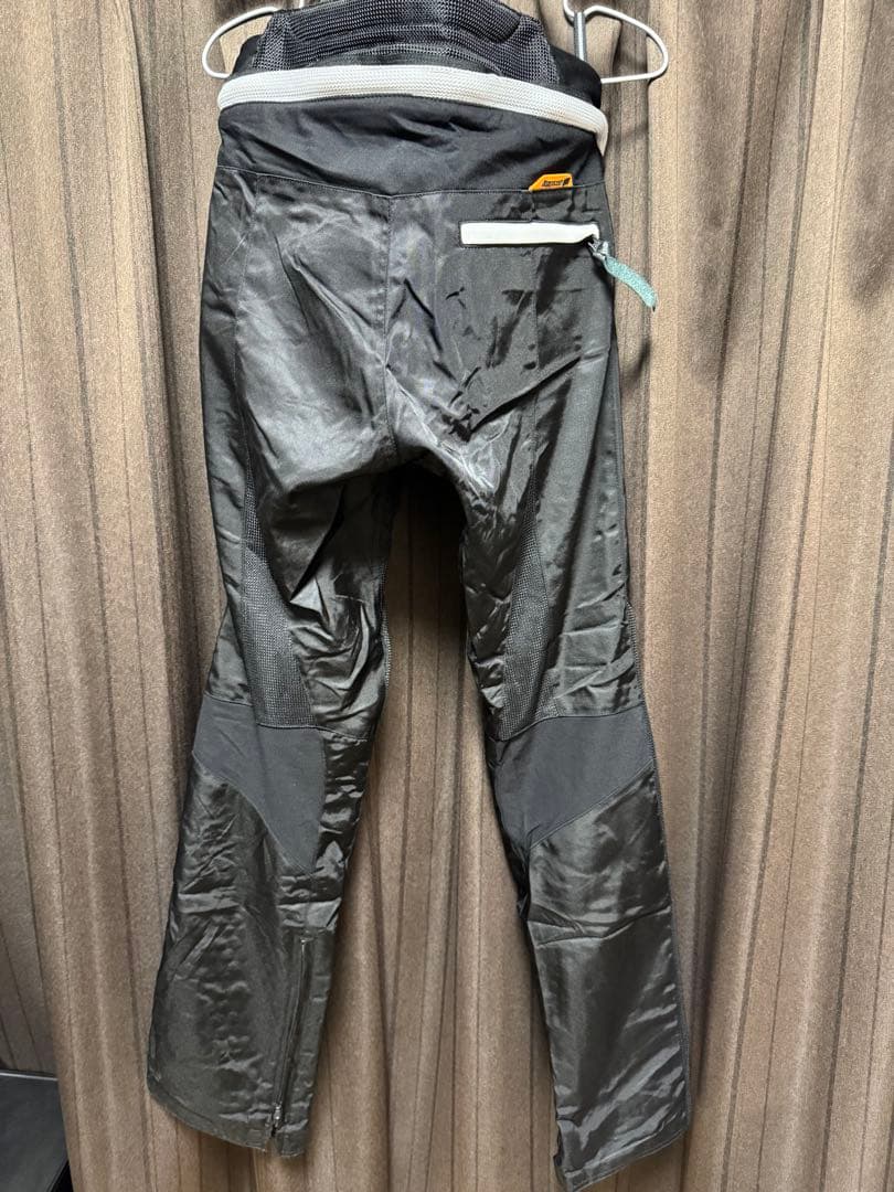 HYOD バイク　メッシュパンツ 黒　MW D3O