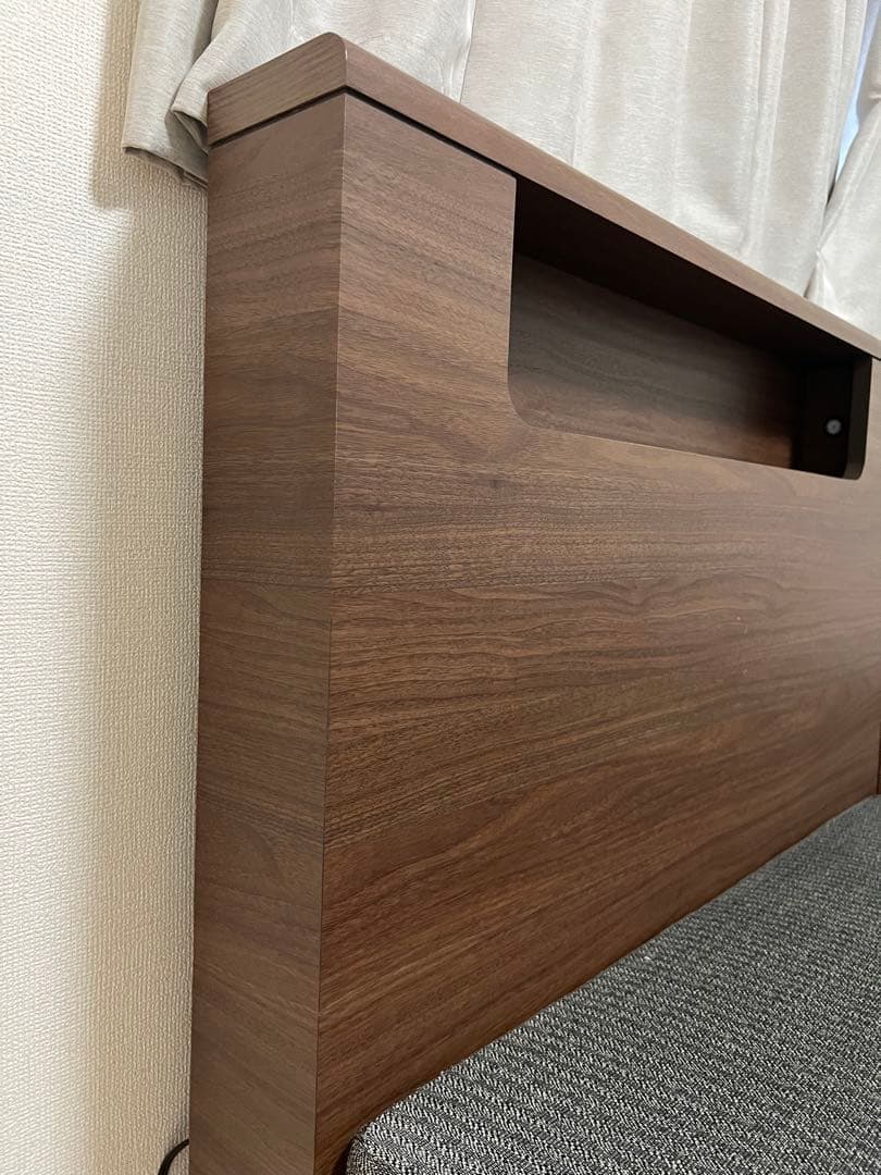 大幅値下げ！【SIMMONS】シモンズ　ベッドフレーム　シングル