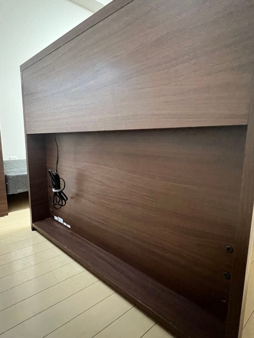 大幅値下げ！【SIMMONS】シモンズ　ベッドフレーム　シングル