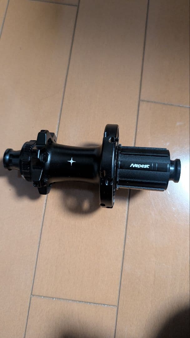 Nepest Nova Ceramic リアハブ shimanoフリー