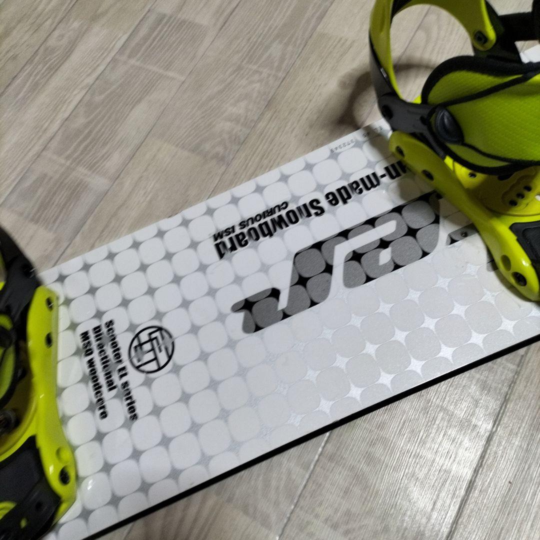 SCOOTER スクーター　スノーボード板　スノーボードセット