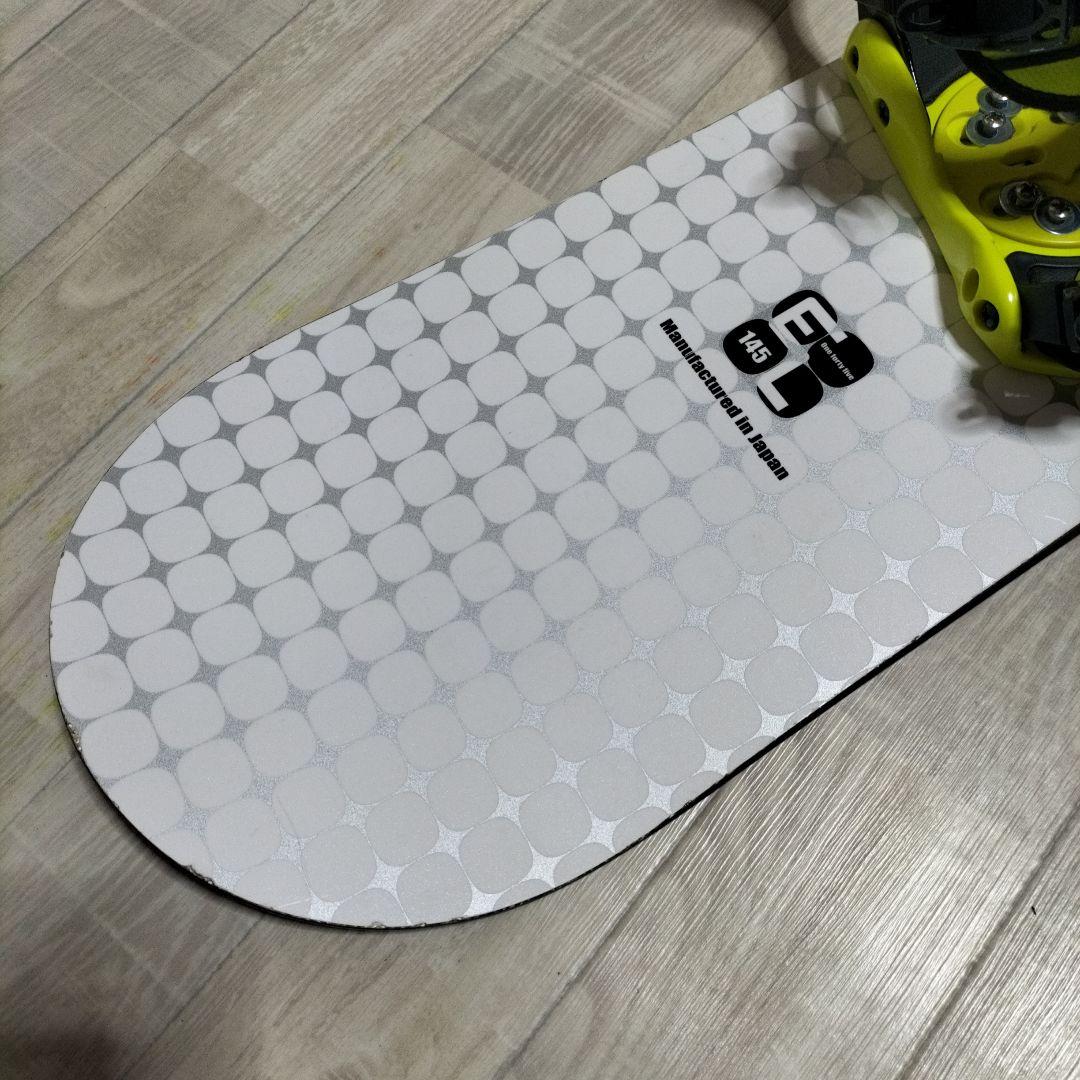 SCOOTER スクーター　スノーボード板　スノーボードセット