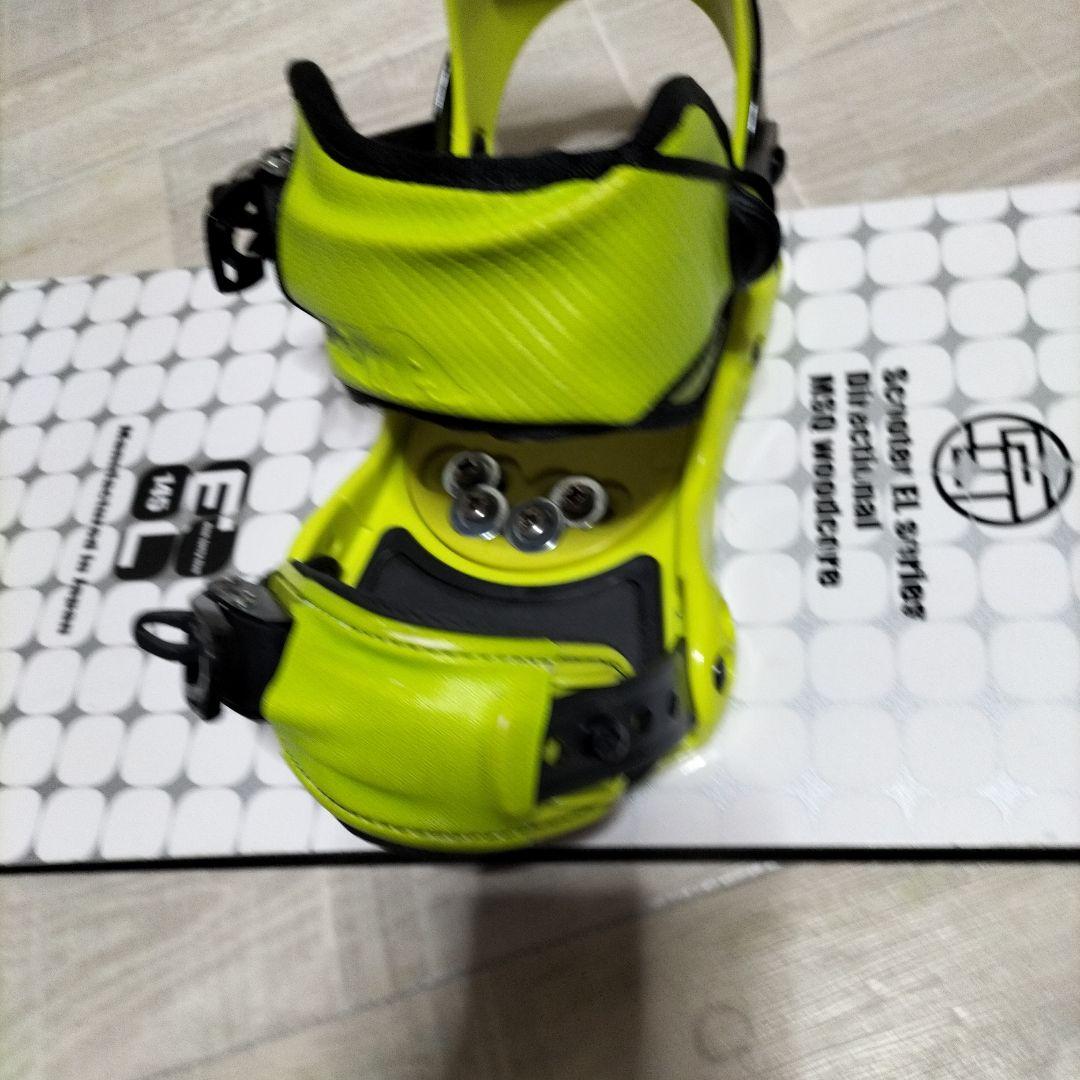 SCOOTER スクーター　スノーボード板　スノーボードセット