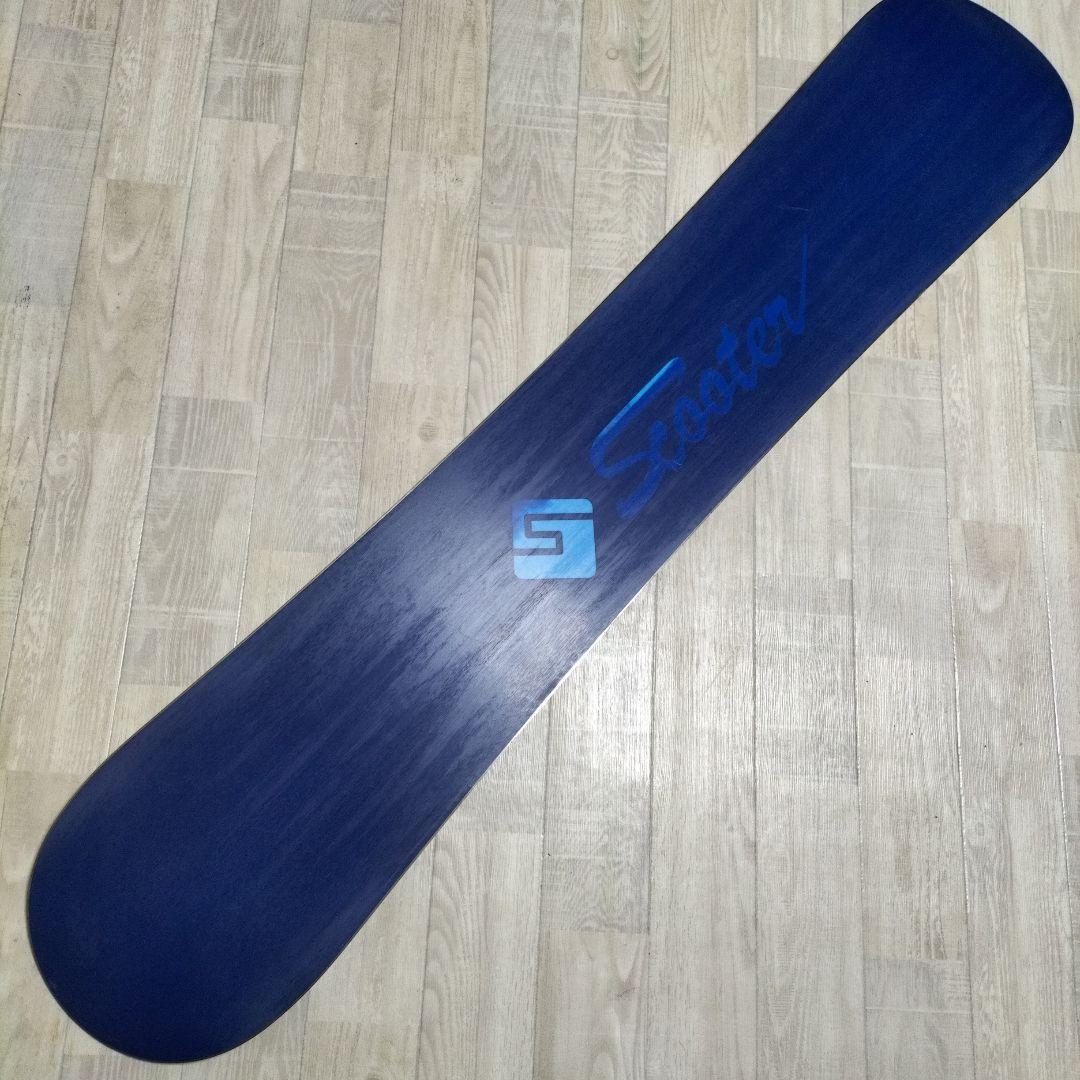 SCOOTER スクーター　スノーボード板　スノーボードセット