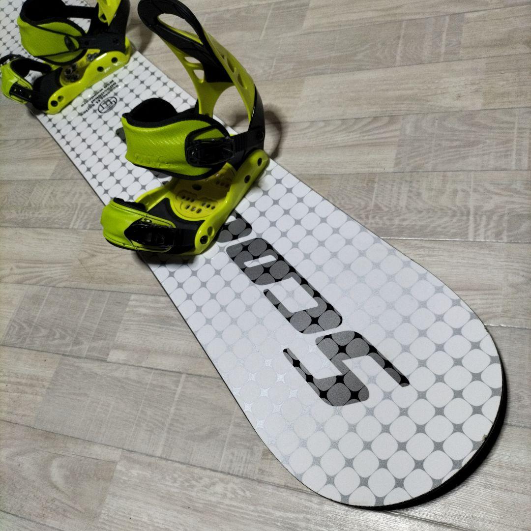 SCOOTER スクーター　スノーボード板　スノーボードセット