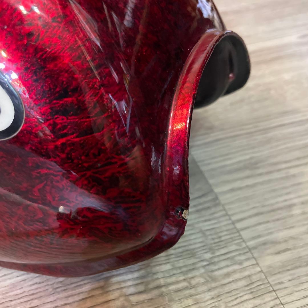 MKT475Lフレーム用 4Lモンキー タンク カスタムペイント ラップ