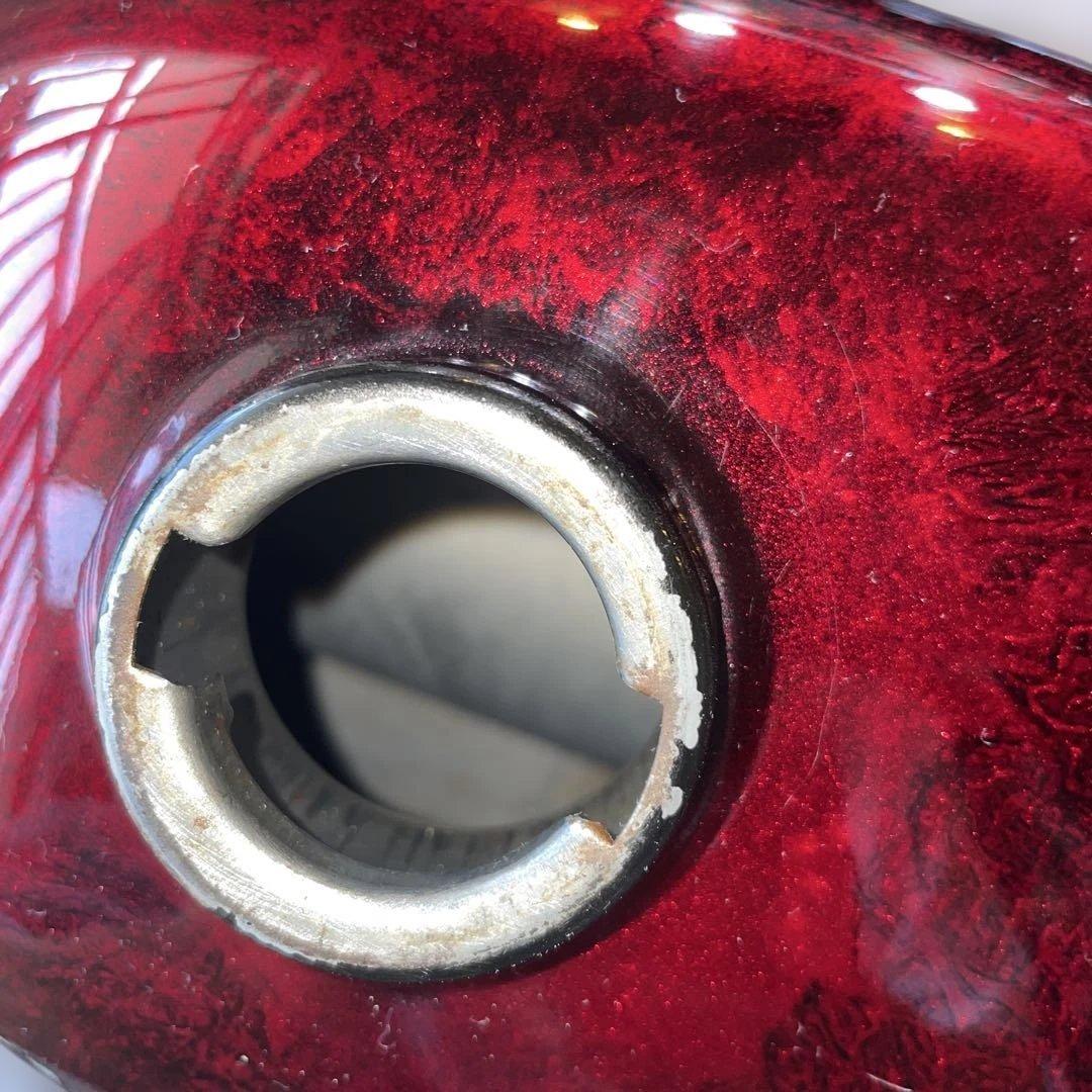 MKT475Lフレーム用 4Lモンキー タンク カスタムペイント ラップ