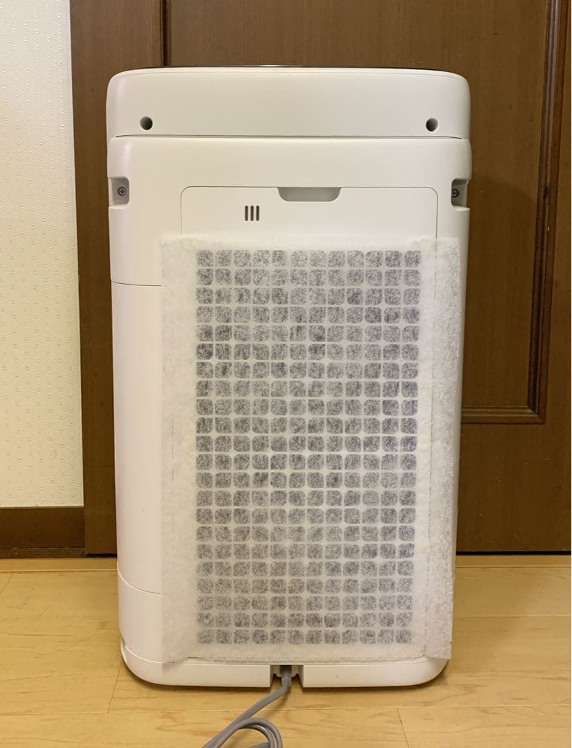 Min Thant様　シャープ　加湿空気清浄機 プラズマクラスターKI-PS50