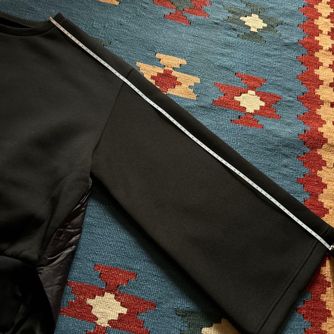 【新品未使用】LE PHILキルティングプルオーバー