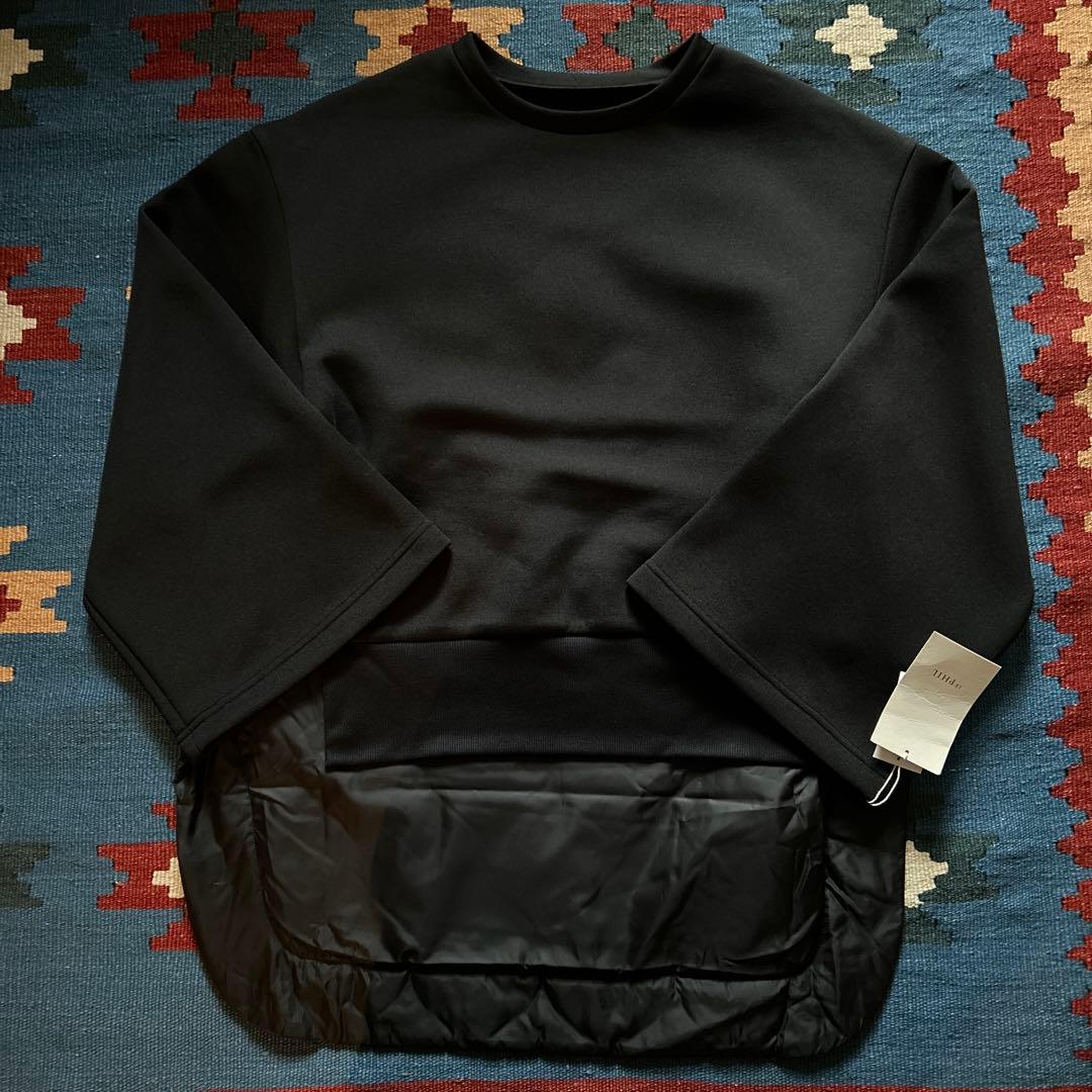 【新品未使用】LE PHILキルティングプルオーバー