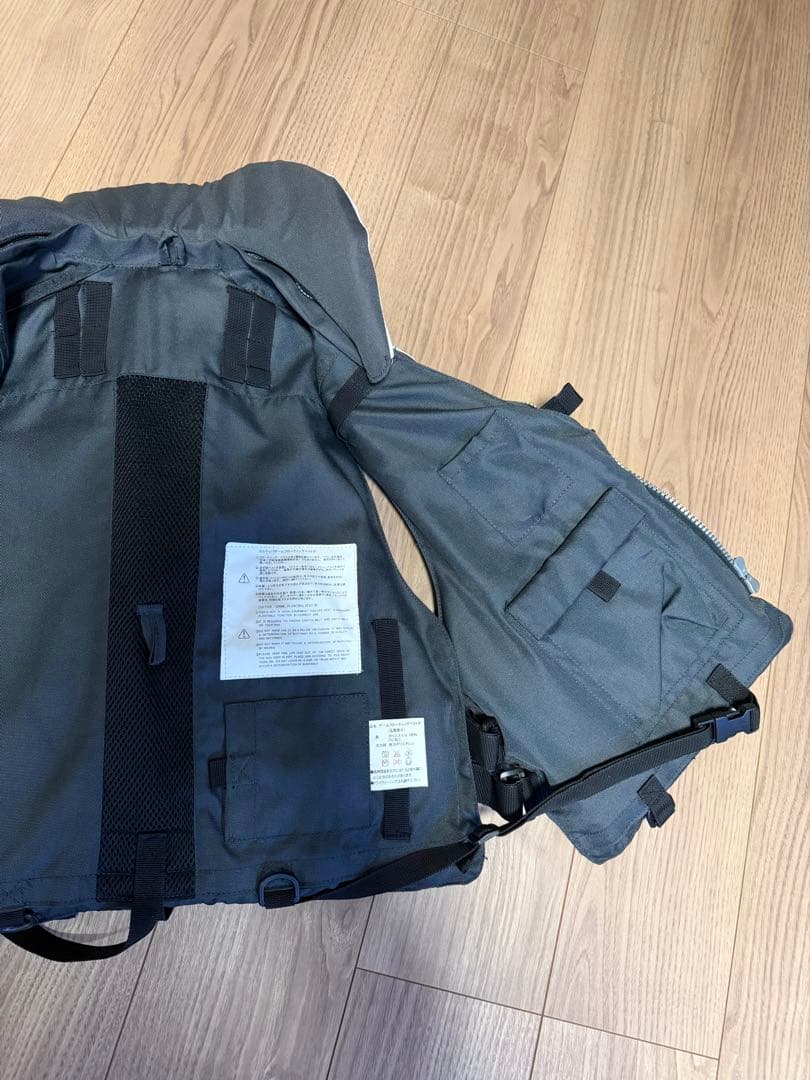 カルティバ 撃投 ゲームフローティングベスト4 Cultva オーナーOWNER