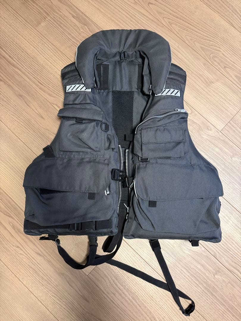 カルティバ 撃投 ゲームフローティングベスト4 Cultva オーナーOWNER