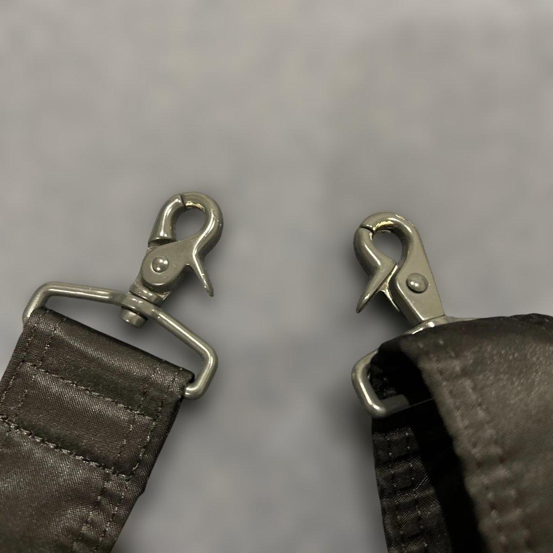 PORTER タンカー ドラムバッグ　2way