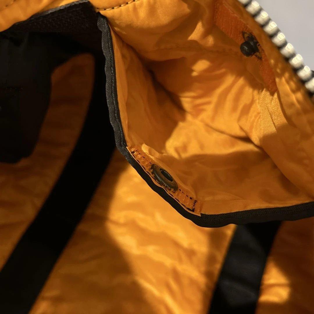 PORTER タンカー ドラムバッグ　2way