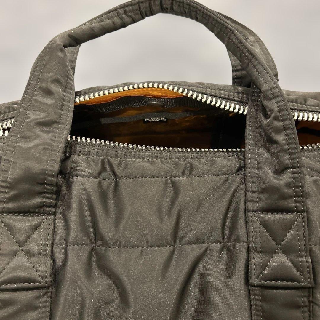 PORTER タンカー ドラムバッグ　2way