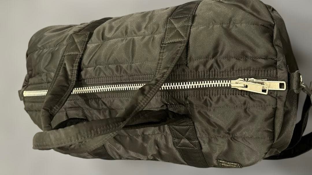 PORTER タンカー ドラムバッグ　2way