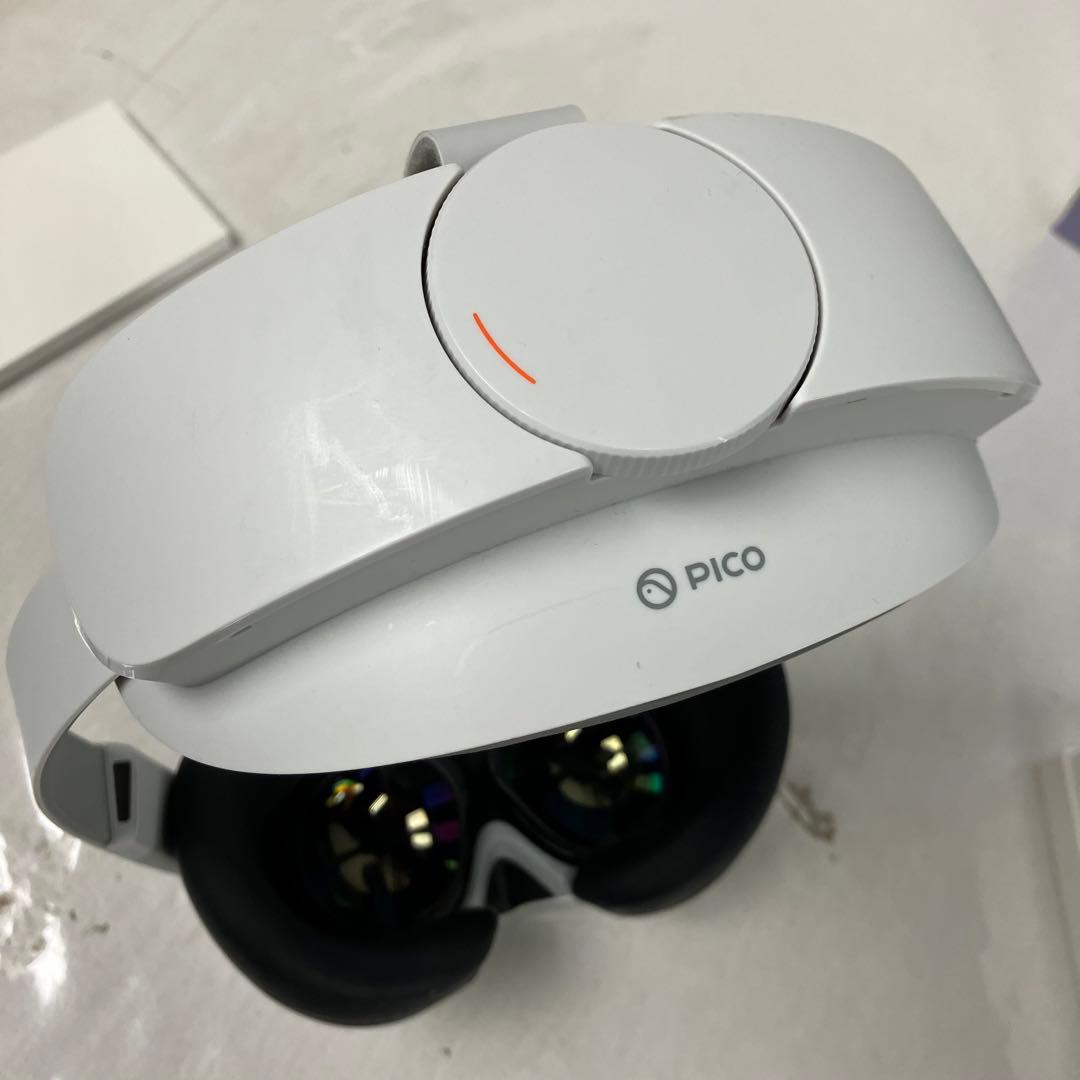 □PICO 4 128G VRヘッドセット4/JP(8G+128G)