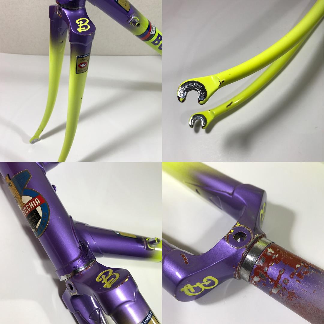 BOTTECCHIAボッテキアCOLUMBUS SL Team ADR限定カラー