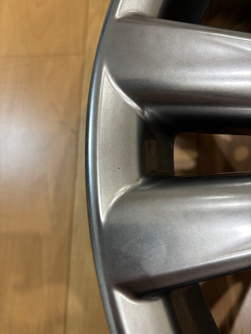 ハリアー60系 ハイブリッド純正ホイール 18インチ 7.5J